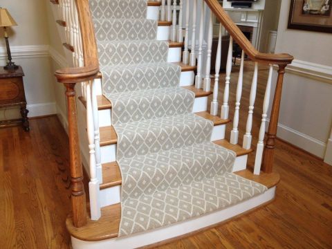 Image depicting the Service Area Rugs & Carpet Binding